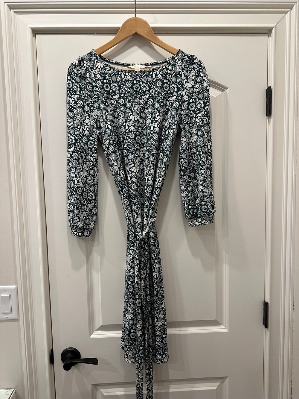 Boden Scoop Neck Jersey Dress